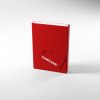 Gamegenic Cube Pocket 15+ Red Krabička 8ks