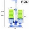 Xinyou XY-2882 Biofilter dvojramenný s nádobou Xinyou XY-2882 Biofilter dvojramenný s nádobou