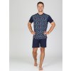 Evona pánské krátké pyžamo P Janatan