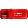 A-DATA ADATA Flash Disk 64GB UV240, USB 2.0, červená AUV240-64G-RRD A-DATA ADATA Flash Disk 64GB UV240, USB 2.0, červená AUV240-64G-RRD