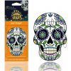 Aroma Car Dia De Los Muertos Gold Tattoo - závesný osviežovač vzduchu Aroma Car Dia De Los Muertos Gold Tattoo - závesný osviežovač vzduchu