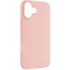 Fixed Story pogumovaný kryt pre Apple iPhone 16 Plus, ružový FIXST-1401-PI Fixed Story pogumovaný kryt pre Apple iPhone 16 Plus, ružový FIXST-1401-PI