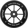 Divine Spoked Wheel 110mm 88A Abec11 1ks Black Divine Spoked Wheel 110mm 88A Abec11 1ks Black
