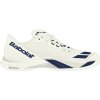 Pánska tenisová obuv Babolat Jet Mach 4 All Court Men Cream/Dark Blue EUR 42 Pánska tenisová obuv Babolat Jet Mach 4 All Court Men Cream/Dark Blue EUR 42