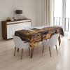 Sablio Obrus Mestský prístav - 130x130 cm Sablio Obrus Mestský prístav - 130x130 cm