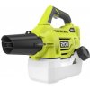 Ryobi RY18FGA-0aku 18 V mlhovač s 2l nádobou ONE+ (bez baterie a nabíječky) Ryobi RY18FGA-0aku 18 V mlhovač s 2l nádobou ONE+ (bez baterie a nabíječky)