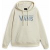 VANS CLASSIC V BFF HOODIE, turtledove - S VANS CLASSIC V BFF HOODIE, turtledove - S