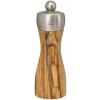 Mlynček na korenie FIDJI 15 cm, olivové drevo/nerezová oceľ, Peugeot Mlynček na korenie FIDJI 15 cm, olivové drevo/nerezová oceľ, Peugeot