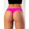 Dámske plavkové tangá VSB SWIMWEAR neón ružová Dámske plavkové tangá VSB SWIMWEAR neón ružová