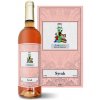 Sablio Ružové víno Si moja kyselina: 0,75 l Sablio Ružové víno Si moja kyselina: 0,75 l
