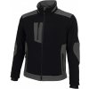 Bennon EREBOS 2.0 JACKET Strečová pracovná bunda Čierna-Sivá