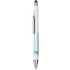 Guľôčkové pero SCHNEIDER Epsilon Touch, white-blue 0,7 mm pre dotykové zariadenia Guľôčkové pero SCHNEIDER Epsilon Touch, white-blue 0,7 mm pre dotykové zariadenia