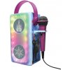 Lexibook Bezdrôtový svietiaci reproduktor s mikrofónom - Ľadové kráľovstvo Lexibook Bezdrôtový svietiaci reproduktor s mikrofónom - Ľadové kráľovstvo