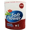 Soft Flower XXL Jumbo kuchynské utierky Soft Flower XXL Jumbo kuchynské utierky