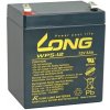LONG batéria 12V 5Ah F2 (WP5-12) PBLO-12V005-F2A LONG batéria 12V 5Ah F2 (WP5-12) PBLO-12V005-F2A