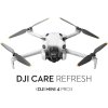 DJI Care Refresh DJI Mini 4 Pro - Dvojročný plán CP.QT.00009008.01 DJI Care Refresh DJI Mini 4 Pro - Dvojročný plán CP.QT.00009008.01