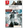 Assassins Creed Compilation (Rebel Collection + AC3 Remastered) - Nintendo Switch Assassins Creed Compilation (Rebel Collection + AC3 Remastered) - Nintendo Switch