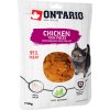 Ontario cat pochúťka 50 g tenké kuracie plátky Ontario cat pochúťka 50 g tenké kuracie plátky