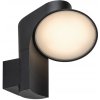 RABALUX 77148 Wengen vonkajšie nástenné svietidlo LED 12W/790lm 3000K IP54 čierna RABALUX 77148 Wengen vonkajšie nástenné svietidlo LED 12W/790lm 3000K IP54 čierna