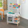 Kidkraft Drevená kuchynka s príslušenstvom Kidkraft Drevená kuchynka s príslušenstvom