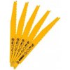 DeWALT DT2406 pilový plátek bimetalový na dřevo, kov, plasty a laminát, 203 mm DeWALT DT2406 pilový plátek bimetalový na dřevo, kov, plasty a laminát, 203 mm
