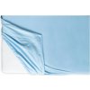 HEDDA Plachta Jersey Lycra premium mini svetlo modrá 60 × 120 cm HEDDA Plachta Jersey Lycra premium mini svetlo modrá 60 × 120 cm