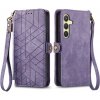 Peňaženkové puzdro Purse case fialové – Samsung Galaxy S24+ (S24 Plus) Peňaženkové puzdro Purse case fialové – Samsung Galaxy S24+ (S24 Plus)