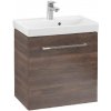 Villeroy & Boch Avento - Umývadlová skrinka, 53x51x35 cm, 1 dvierka, Arizona Oak A88800VH Villeroy & Boch Avento - Umývadlová skrinka, 53x51x35 cm, 1 dvierka, Arizona Oak A88800VH