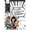 Sycomore Artissimo Layout papiere A4 + textúry - Manga Sycomore Artissimo Layout papiere A4 + textúry - Manga