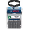 Bosch Príslušenstvo - Súprava bitov PZ2, dĺžka 55 mm, 15 ks 2608522546 Bosch Príslušenstvo - Súprava bitov PZ2, dĺžka 55 mm, 15 ks 2608522546