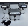 KUFER KUFRY KOMPLET 3ks ORIGINÁL BMW R1200GS R 1200 GS Adventure po 13r KUFER KUFRY KOMPLET 3ks ORIGINÁL BMW R1200GS R 1200 GS Adventure po 13r