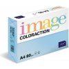 Mondi IQ Color A4/80g OBL70 ľadovo modrý 500 listů Mondi IQ Color A4/80g OBL70 ľadovo modrý 500 listů
