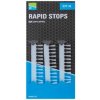36ks - Gumová Zarážka Preston Rapid Stops 36ks - Gumová Zarážka Preston Rapid Stops