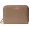 Calvin Klein Dámska kožená peňaženka LV04F1075GVFU Calvin Klein Dámska kožená peňaženka LV04F1075GVFU