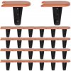 ZahradnyNabytok.org - Obruba trávnika 3,8m - terakota ZahradnyNabytok.org - Obruba trávnika 3,8m - terakota