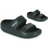 Crocs Šľapky CLASSIC COZZY SANDAL Čierna Crocs Šľapky CLASSIC COZZY SANDAL Čierna