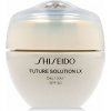 Shiseido Future Solution LX Total Protective Cream denný ochranný krém SPF 30 50 ml