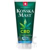 SwissMedicus Konská masť s CBD chladivá 200 ml SwissMedicus Konská masť s CBD chladivá 200 ml