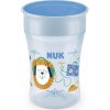 Nuk hrnček s viečkom 230ml Magic Cup blue Nuk hrnček s viečkom 230ml Magic Cup blue