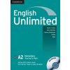English Unlimited Elementary Teacher's Pack (Teacher's Book with DVD-ROM) (Adrian Doff)(Brožovaná) English Unlimited Elementary Teacher's Pack (Teacher's Book with DVD-ROM) (Adrian Doff)(Brožovaná)