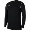 Nike | M NK DRY PARK20 CREW TOP | čierna| M Nike | M NK DRY PARK20 CREW TOP | čierna| M