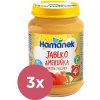 Hamánek marhuľa nesladený DIA 3 x 180 g