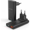Nabíjačka do siete ChoeTech 67W A+C Charger, black (PD6011-EU-BK) Nabíjačka do siete ChoeTech 67W A+C Charger, black (PD6011-EU-BK)