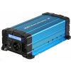 Měnič napětí Solarvertech FS1000 12V/230V 1000W + USB, čistá sinusovka Měnič napětí Solarvertech FS1000 12V/230V 1000W + USB, čistá sinusovka