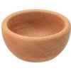 ČistéDrevo Drevená miska 10 cm ČistéDrevo Drevená miska 10 cm