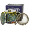 Porcelánový sudový hrnček so sitkom a krytom Vincent Van Gogh - Irises 430 ml Porcelánový sudový hrnček so sitkom a krytom Vincent Van Gogh - Irises 430 ml