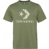 Pánske tričko Converse, STANDARD FIT CENTER FRONT LARGE LOGO STAR CHEV SS TEE khaki,béžová L Pánske tričko Converse, STANDARD FIT CENTER FRONT LARGE LOGO STAR CHEV SS TEE khaki,béžová L