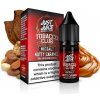 Just Juice Salt Tobacco Nutty Caramel objem: 10ml, nikotín/ml: 11mg Just Juice Salt Tobacco Nutty Caramel objem: 10ml, nikotín/ml: 11mg