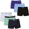 6PACK pánske boxerky Calvin Klein viacfarebné (NB4472-4SDTI8) XXL 120 dní na výmenu alebo vrátenie tovaru! 6PACK pánske boxerky Calvin Klein viacfarebné (NB4472-4SDTI8) XXL 120 dní na výmenu alebo vrátenie tovaru!