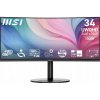 Monitor MSI Modern MD342CQP 34 Monitor MSI Modern MD342CQP 34